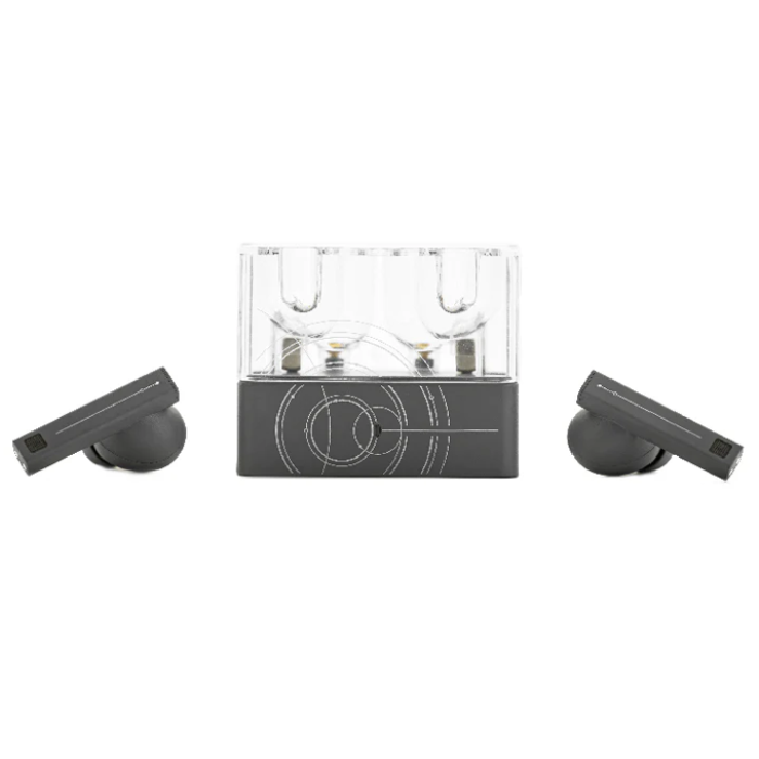 Moondrop MOONDROP 01 0046 Space Travel 2 Ultra Kulaklık (Başlangıç - TWS) | Hi-Fi Ses Kalitesi, ANC Gürültü Engelleme, Düşük Gecikme Modu